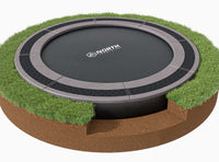 North In Ground Trampoline