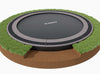 Round | 430 cm Round Trampoline